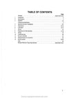 Gehl TR330 TR338 Crop Attachments Operators Manual 904846A 1990