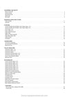 Gehl V210 Skid Loader Parts Manual 50950583A 2023