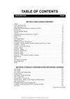 Gehl V270 GEN2 V330 GEN2 Skid Steer Loader (50950149F) Parts Manual Download PDF