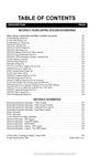 Gehl V270 GEN2 V330 GEN2 Skid Steer Loader (50950149F) Parts Manual Download PDF