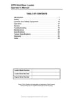Gehl V270 Skid Steer Loader Operator Manual 917387B PDF Download