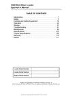 Gehl V400 Skid-Steer Loader (50950004C) Operator Manual PDF Download