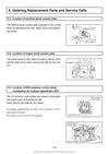 Gehl Z17 Compact Excavator Operator Manual 50940103A PDF Download