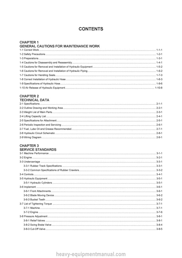 Gehl Z25 250Z Compact Excavator Service Repair Manual 50940346-A