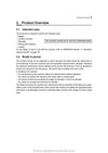 Gehl Z25 Compact Excavator Operator Manual 50940254C PDF Download