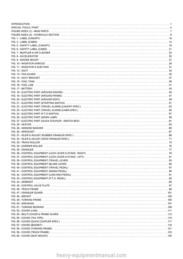 Gehl Z27 Parts Manual 50940091 2023