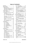 Gehl Z35 Gen2 Compact Excavator SN 00701 and Up Parts Manual 50940278 2018