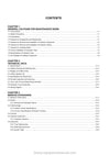 Gehl Z45 Gen2 450Z NXT2 Compact Excavator Service Repair Manual 50940272-A