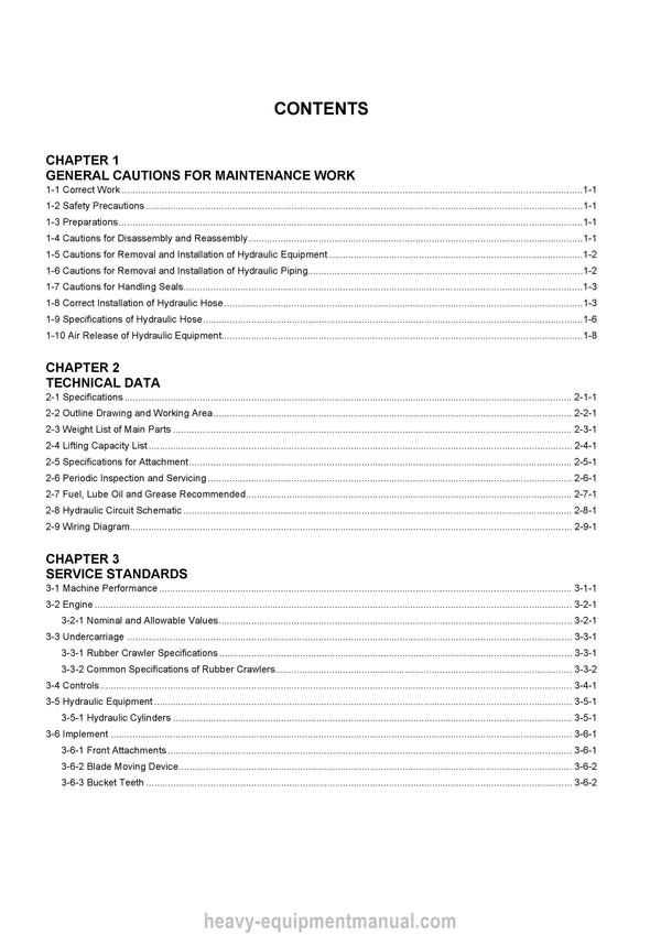 Gehl Z45 Gen2 450Z NXT2 Compact Excavator Service Repair Manual 50940272-A
