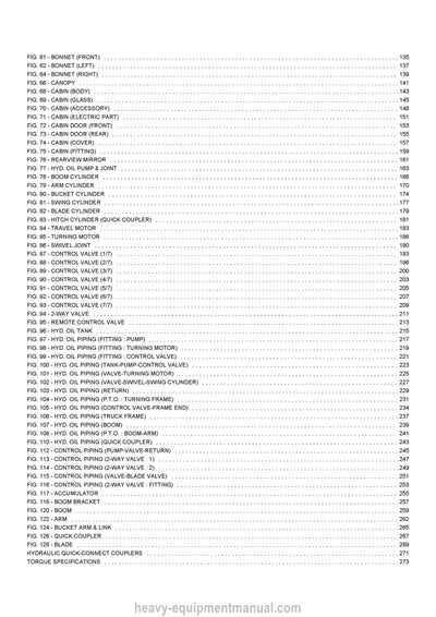 Gehl Z45 SN 00700 and Before Parts Manual 50940085 2023