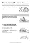 Gehl Z80 Compact Excavator Operator Manual 50940097A PDF Download