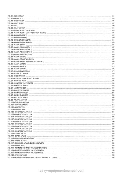 Gehl Z80 SN 00701-00900 Parts Manual 50940214A 2023