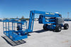 Genie Z60-34 Z-Boom Service Manual SN 4001 and Up