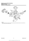 Ghel 342-362 Mini Excavator Parts Manual 908541A 2000