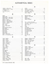 Case W121 Roller Gasoline Eng Parts Manual H15735