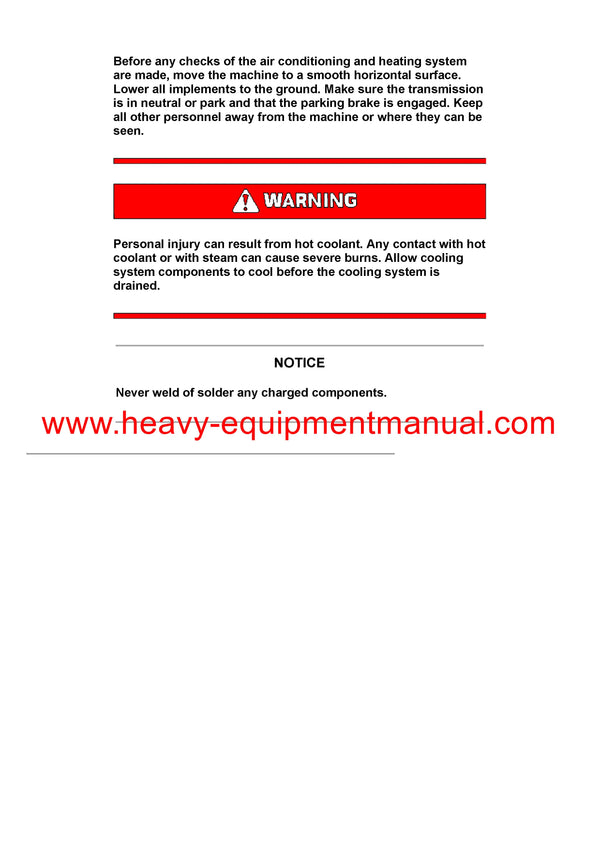 DOWNLOAD CATERPILLAR HA770 WHEEL FELLER BUNCHER SERVICE REPAIR MANUAL HAB