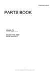 Komatsu HD465-7R Dump Truck Parts Manual SN N20001-UP