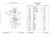 Komatsu HD785-5(IDN) Rigid Dump Truck Parts Manual SN J10001-UP