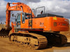 HITACHI ZX450-3 ZX500 LCH WORKSHOP SERVICE REPAIR MANUAL