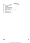 Komatsu HM400-3R Dump Truck Parts Manual SN 8001-UP