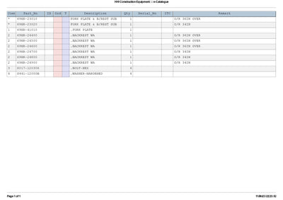 DOWNLOAD HYUNDAI 15 18 20 23BRP-9 FORK LIFT-BATTERY PARTS MANUAL