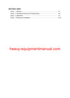 Hyundai 15/18/20LC-7M Forklift Truck Service Manual