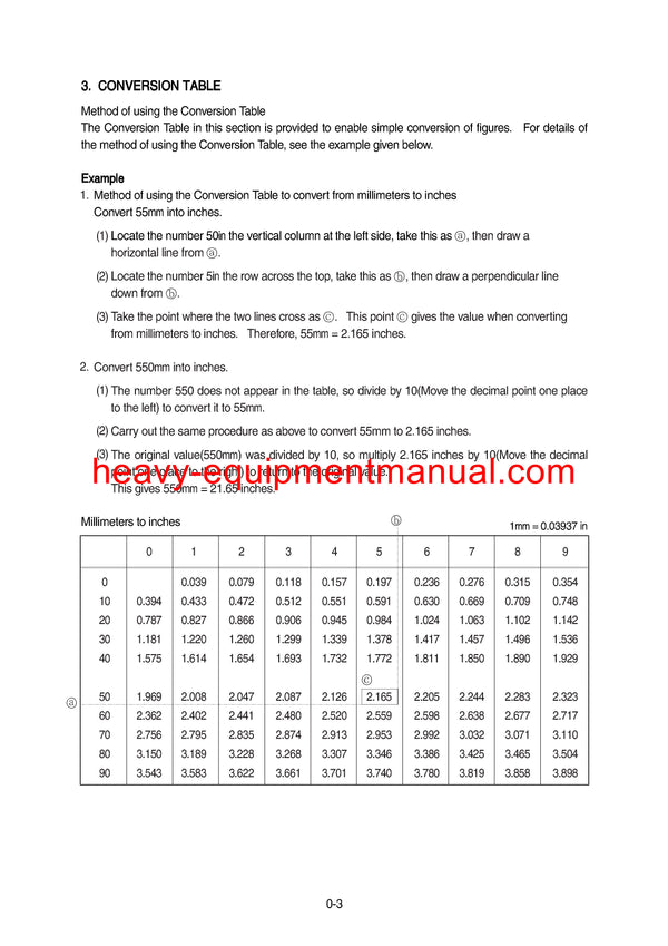 Hyundai 180D-9 Forklift Truck Workshop Manual