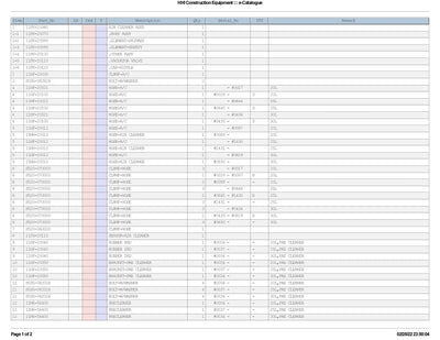 DOWNLOAD HYUNDAI 20L 25L 30L-7 FORK LIFT-LPG PARTS MANUAL
