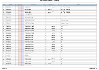 DOWNLOAD HYUNDAI 22 25 30 32 35B-9 FORK LIFT-BATTERY PARTS MANUAL