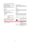 Hyundai 22/25/30B-9F Forklift Repair Manual