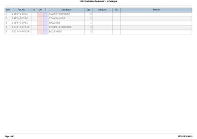 DOWNLOAD HYUNDAI 25 30BR-9 FORK LIFT-BATTERY PARTS MANUAL