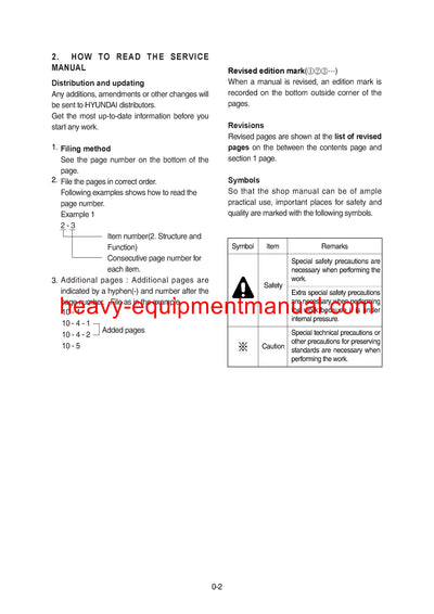 DOWNLOAD Hyundai 25/30/33L(G),25/30LC(GC)-7M Forklift Truck Workshop Service Repair Manual