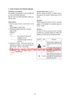 Hyundai 35 40 45D-9F,50DA-9F Forklift Truck Service Manual