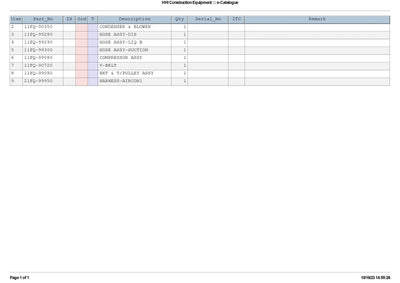 DOWNLOAD HYUNDAI 50/60/70DF-7 FORKLIFT DIESEL PARTS MANUAL