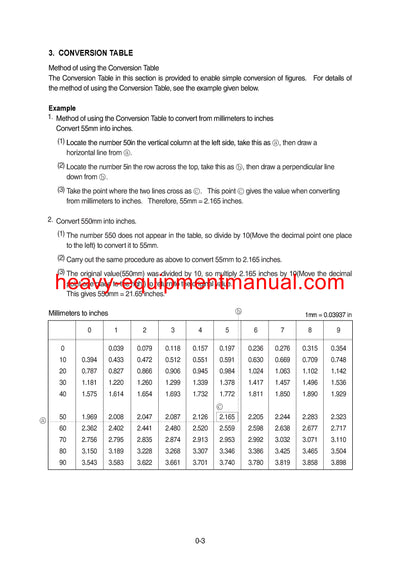 Hyundai 60 70L-7A Forklift Truck Workshop Repair Manual