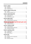 Hyundai BR-7 series Forklift Service Manual