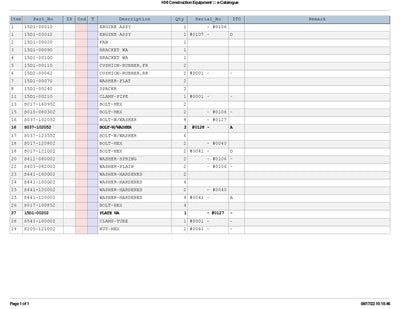 DOWNLOAD HYUNDAI H70/LGP CRAWLER DOZER PARTS MANUAL