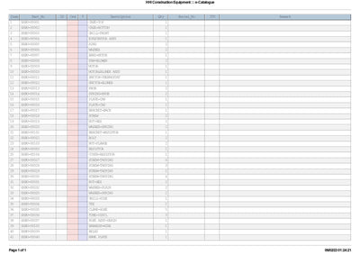DOWNLOAD HYUNDAI HDF50/70-7S FORKLIFT DIESEL PARTS MANUAL