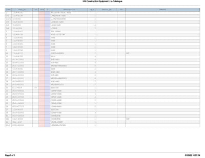DOWNLOAD HYUNDAI HL720-3 WHEEL LOADER PARTS MANUAL