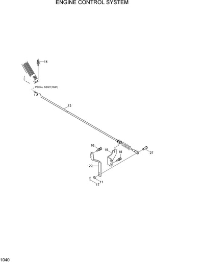 DOWNLOAD HYUNDAI HL720-3 WHEEL LOADER PARTS MANUAL