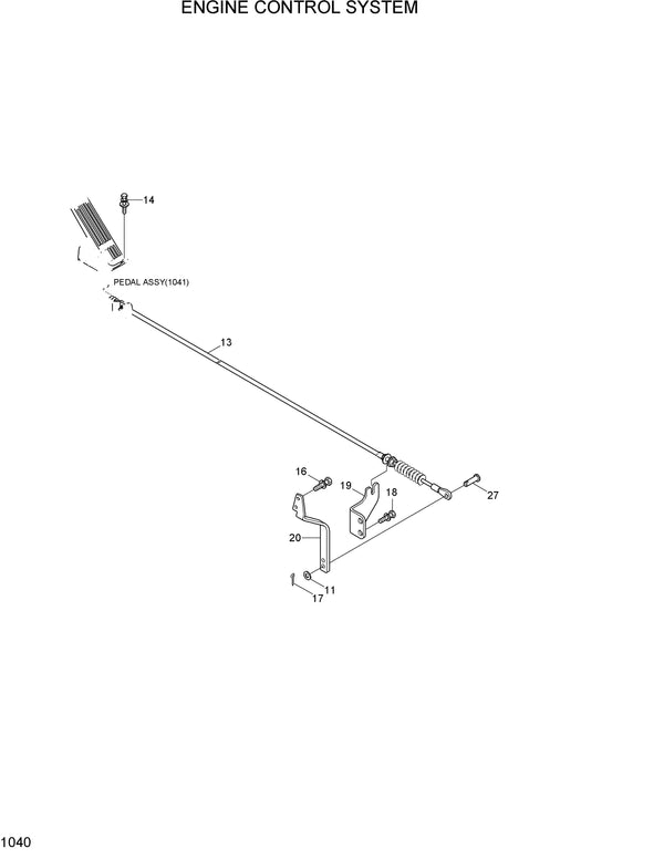 DOWNLOAD HYUNDAI HL720-3 WHEEL LOADER PARTS MANUAL