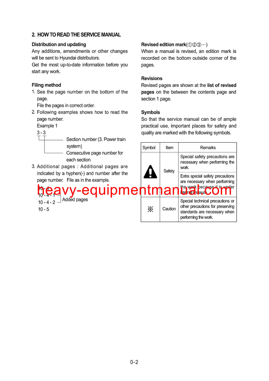 DOWNLOAD Hyundai HL730-3 Wheel Loader Service Repair Manual