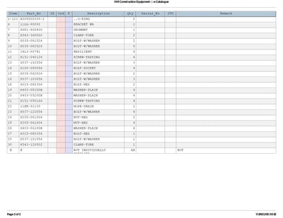 DOWNLOAD HYUNDAI HL730-7A WHEEL LOADER PARTS MANUAL