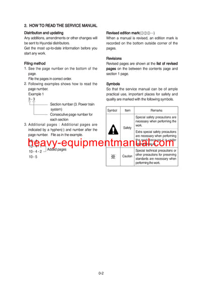 DOWNLOAD Hyundai HL730(TM)-7A Wheel Loader Service Repair Manual
