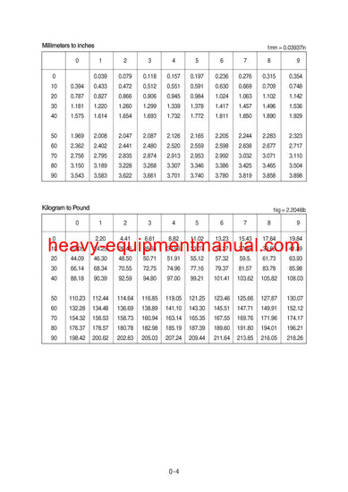  Download Hyundai HL730(TM)-9A Wheel Loader Service Repair Manual