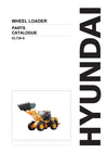 DOWNLOAD HYUNDAI HL730-9 WHEEL LOADER PARTS MANUAL