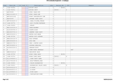 DOWNLOAD HYUNDAI HL730TM-7 WHEEL LOADER PARTS MANUAL