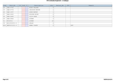 DOWNLOAD HYUNDAI HL730TM-7 WHEEL LOADER PARTS MANUAL