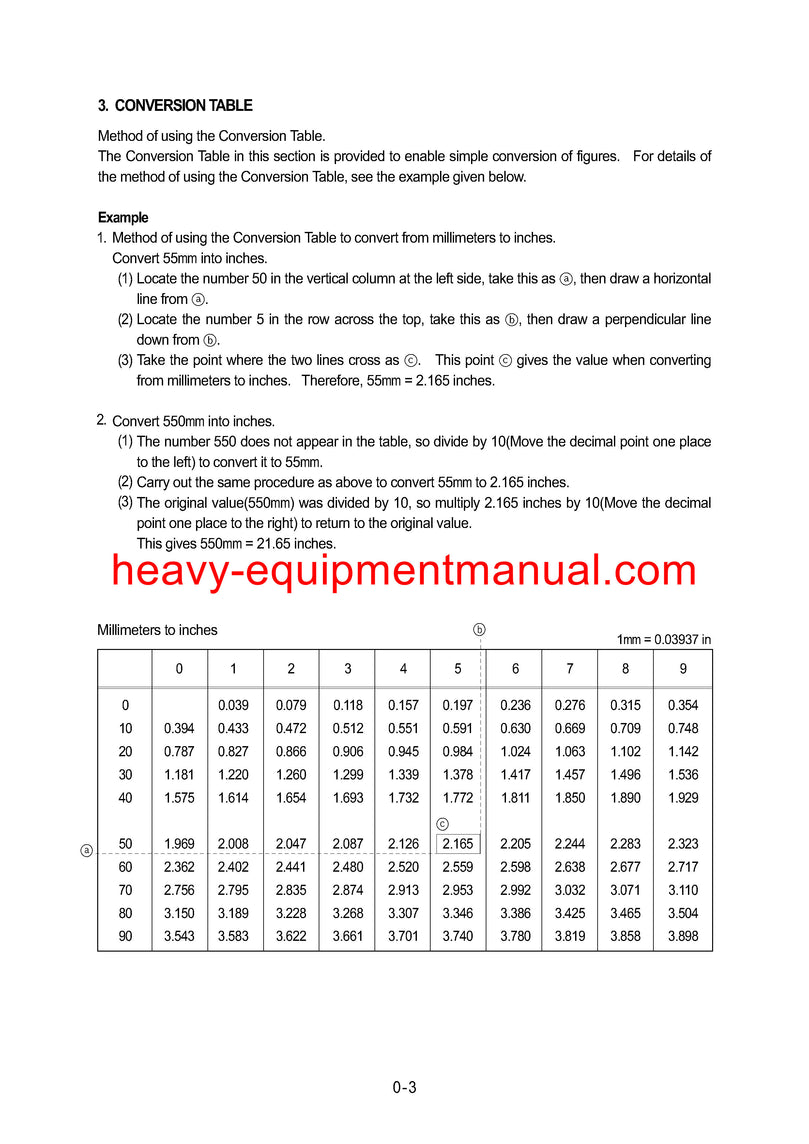  Download Hyundai HL740-3(-#0847) Wheel Loader Service Repair Manual