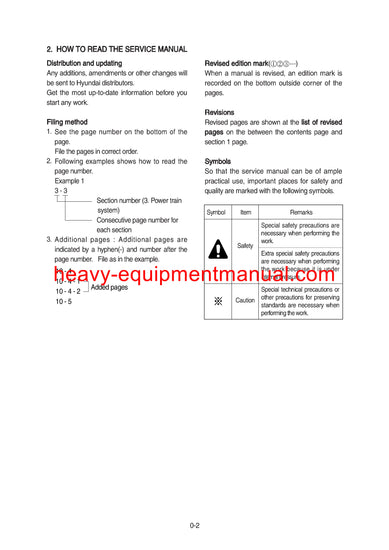  DOWNLOAD Hyundai HL740(TM)-7 HL740(TM)-7A Wheel Loader Service Repair Manual